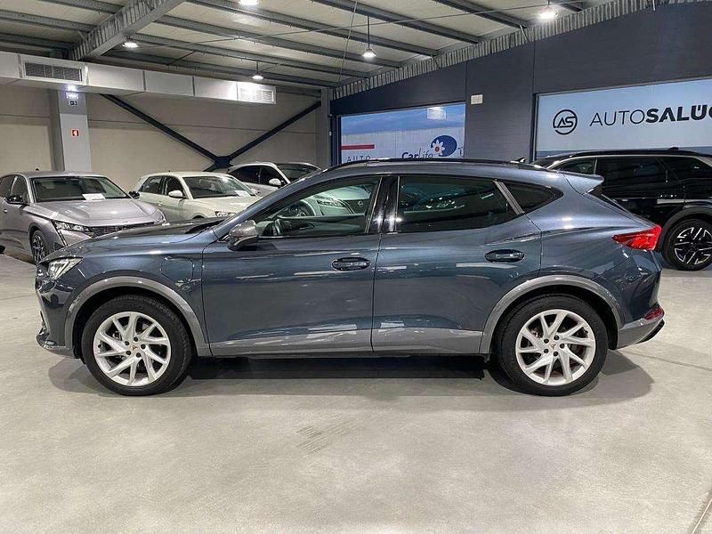 Usado Cupra Formentor 245 HP (180 kW) 2024 Cinzento SUV