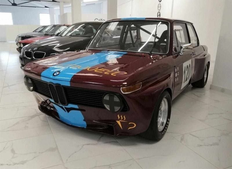 Outra Usado 1974 BMW 2002 Sedan | € 28.000 - Imagem 1/4