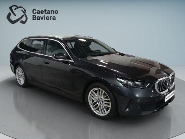 Usado BMW 530 197 HP (144 kW) 2024 Cinza Carrinha
