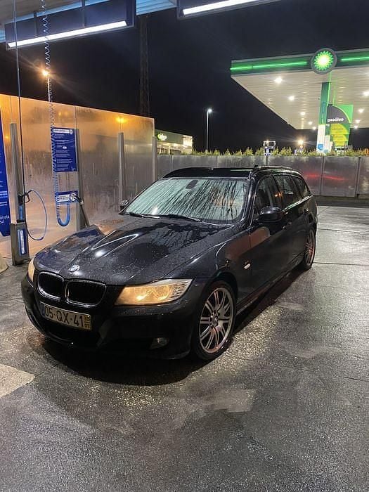 Usado 2010 BMW 318 Sedan | € 6.000 (Super Preço) - Imagem 1/4