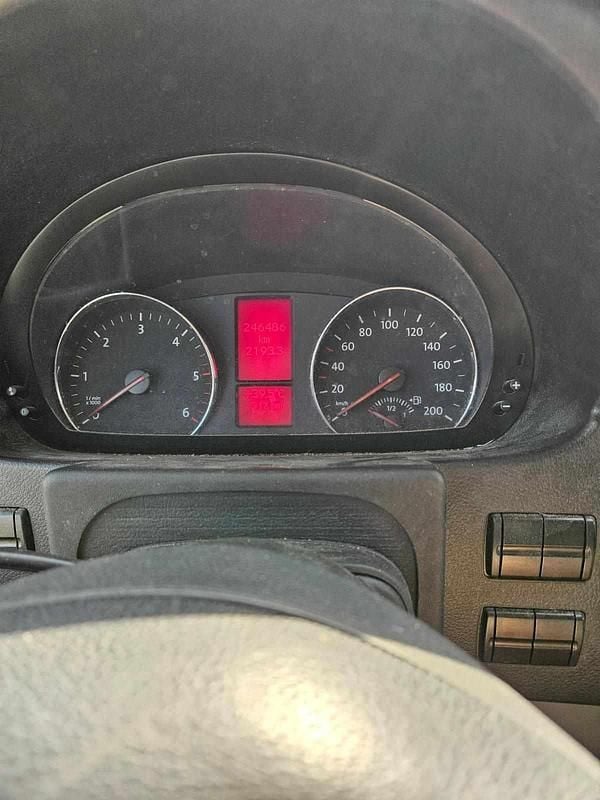 Branco Usado 2016 VW Crafter Van | € 10.550 (Preço justo) - Imagem 1/4