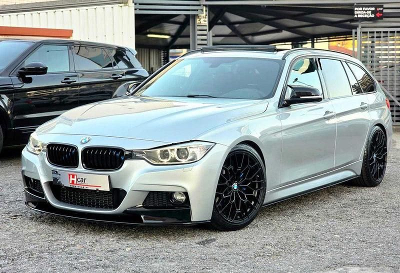 Usado 2014 BMW 320 Sedan | € 21.490 (Caro) - Imagem 1/4