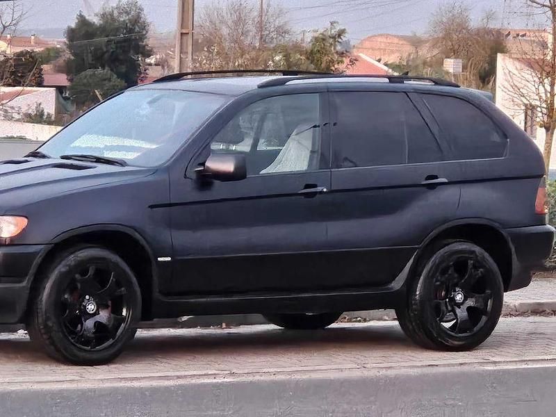 Usado 2000 BMW X5 SUV | € 15.000 - Imagem 1/4