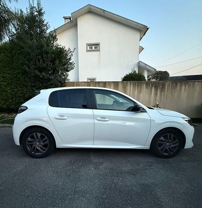 Usado 2022 Peugeot 208 Citadino | € 12.500 (Bom preço) - Imagem 1/4
