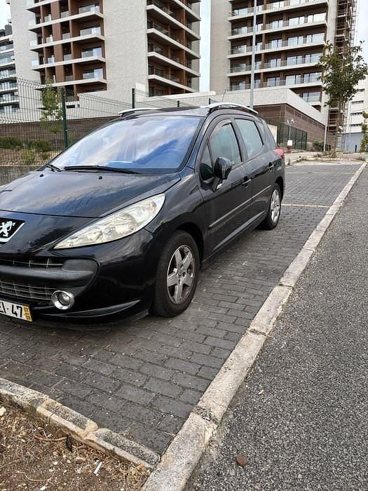 Usado 2007 Peugeot 207 Carrinha | € 3.450 (Preço justo) - Imagem 1/4