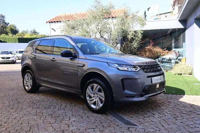 Cinza Usado 2022 Land Rover Discovery 5 HSE Dynamic SUV | € 37.950 (Preço justo) - Imagem 1/4