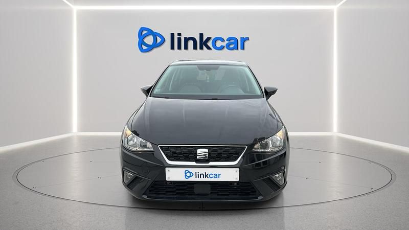 Usado Seat Ibiza 95 HP (69 kW) 2019 Preto Citadino