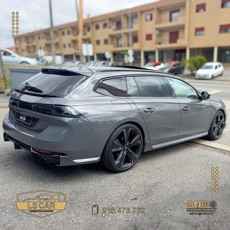 Usado Peugeot 508 Peugeot Sport Engineered 360 HP (264 kW) 2021 Cinza Carrinha