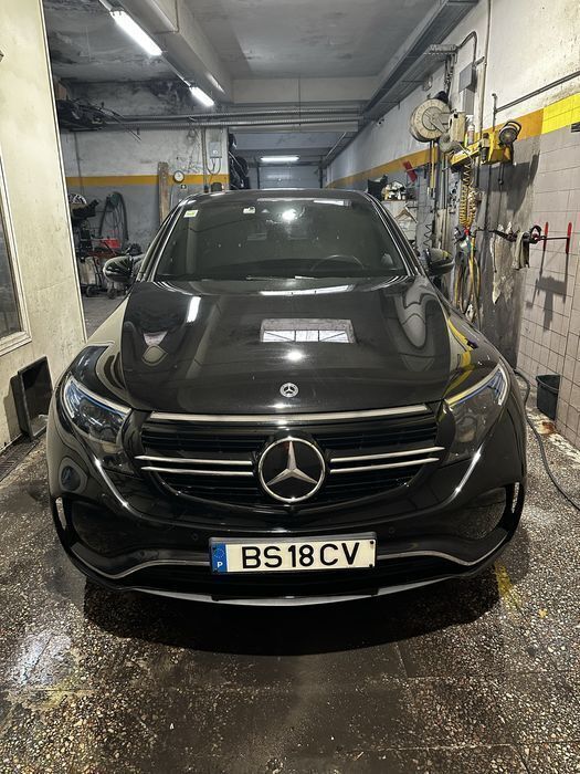 Usado 2020 Mercedes EQC400 AMG SUV | € 35.000 (Preço elevado) - Imagem 1/4