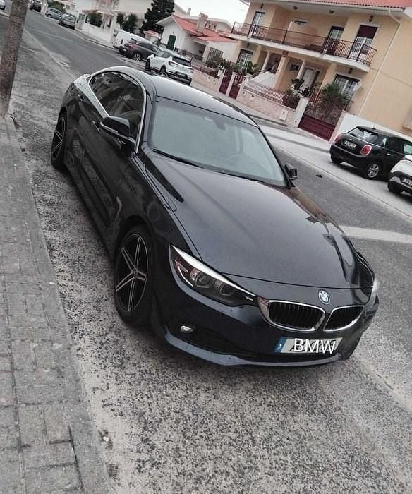 Usado 2017 BMW 418 Coupé | € 17.990 (Bom preço) - Imagem 1/4