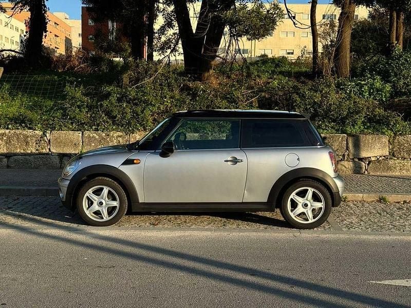 Usado 2008 Mini ONE Citadino | € 4.000 - Imagem 1/4