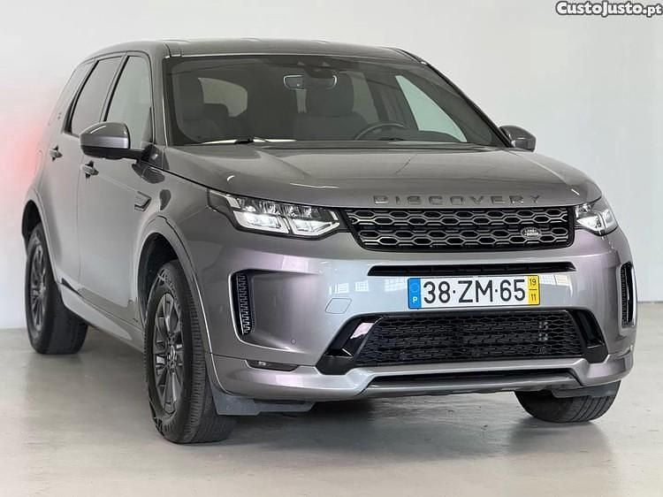 Outra Usado 2019 Land Rover Discovery 5 R-Dynamic SUV | € 29.990 (Preço justo) - Imagem 1/1
