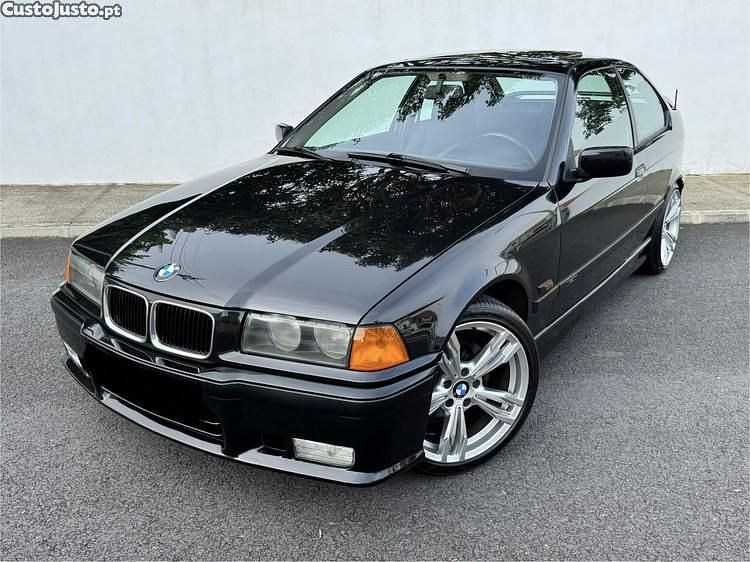 Preto Usado 1995 BMW 318 | € 8.400 - Imagem 1/1