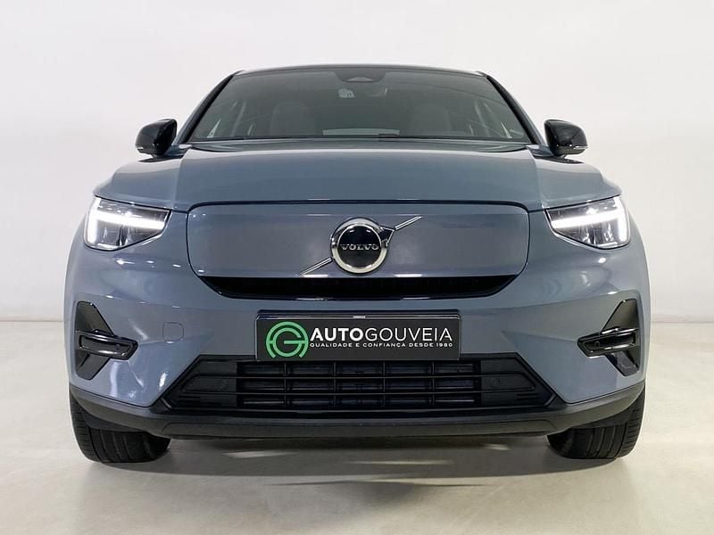 Usado Volvo C40 Plus 300 kW (408 HP) 2023 Cinza SUV