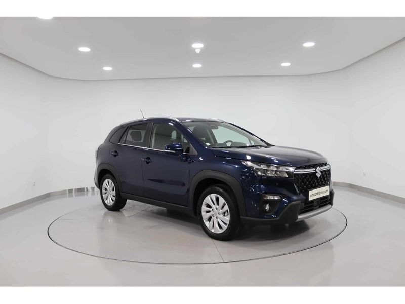 Azul Usado 2022 Suzuki SX4 S-Cross SUV | € 26.480 (Preço justo) - Imagem 1/4