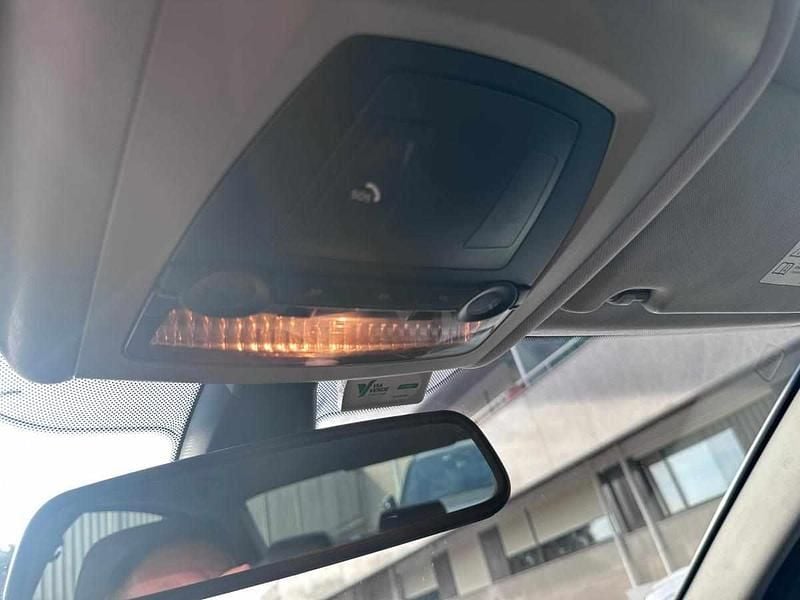 Usado BMW 520 184 HP (135 kW) 2015 Cinzento Sedan