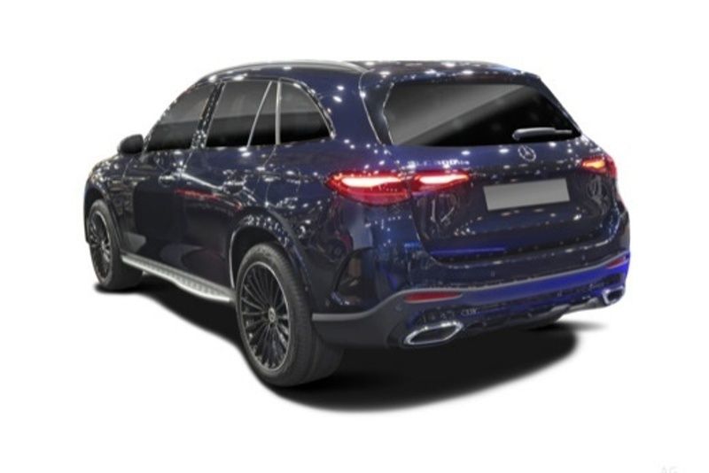 Usado 2023 Mercedes GLC220 SUV | € 82.991 - Imagem 1/4