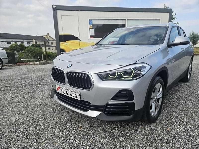 Prata Usado 2020 BMW X2 SUV | € 27.500 (Bom preço) - Imagem 1/4