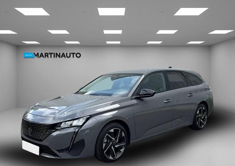 Cinza Usado 2022 Peugeot 308 Allure Carrinha | € 21.990 (Preço justo) - Imagem 1/2