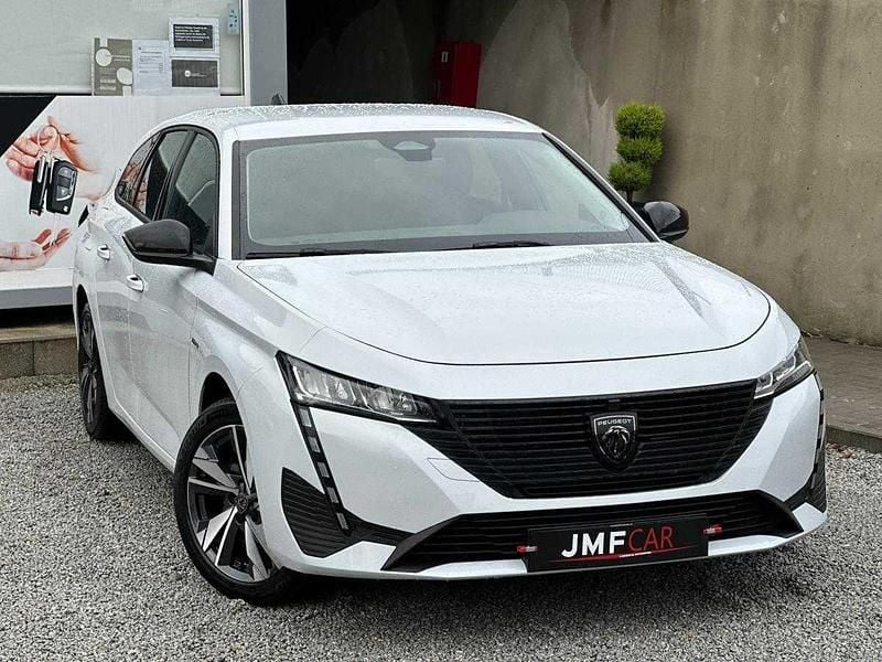 Usado Peugeot 308 SW 180 HP (132 kW) 2024 Branco Carrinha