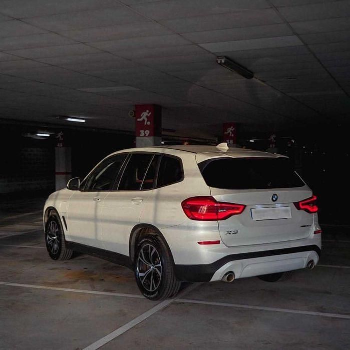 Usado BMW X3 Advantage 292 HP (214 kW) 2021 SUV