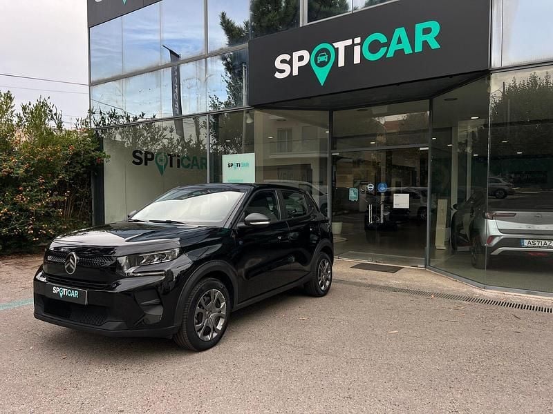 Preto Usado 2024 Citroën e-C3 | € 19.050 (Super Preço) - Imagem 1/4