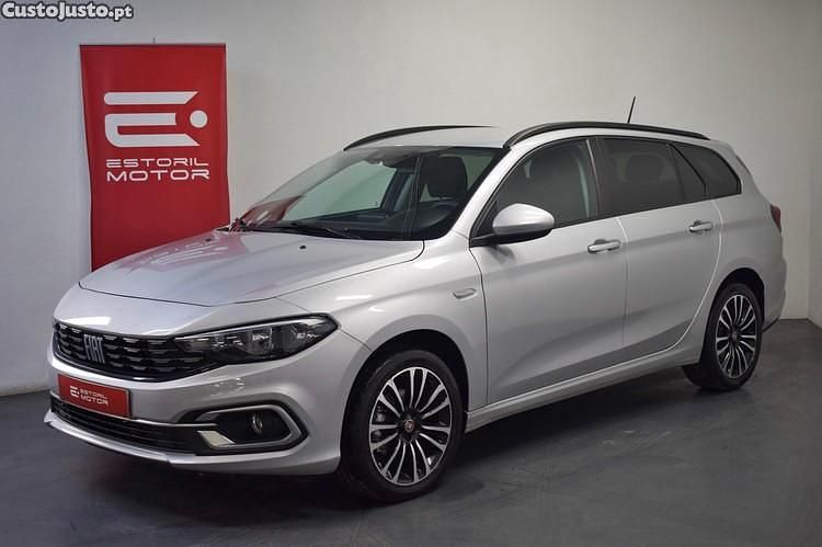 Cinza Usado 2022 Fiat Tipo City Life Carrinha | € 15.950 (Preço justo) - Imagem 1/1