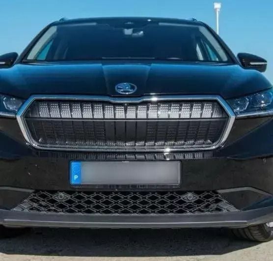 Usado Skoda Enyaq iV 150 kW (204 HP) 2020 Preto SUV