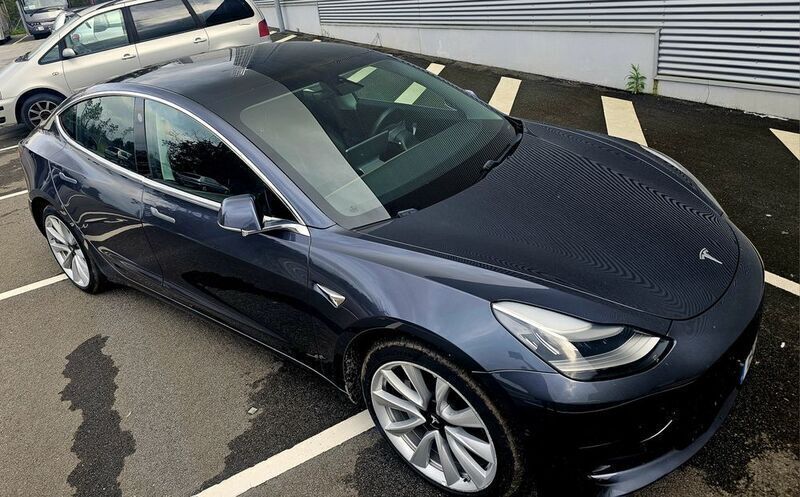 Usado 2019 Tesla Model 3 Standard Range Plus Sedan | € 20.999 (Preço justo) - Imagem 1/4
