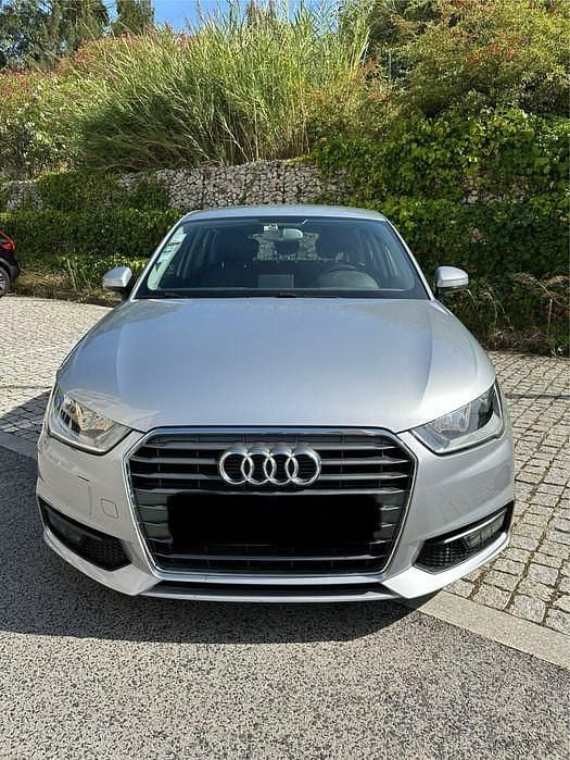 Usado 2017 Audi A1 Citadino | € 18.000 (Caro) - Imagem 1/4