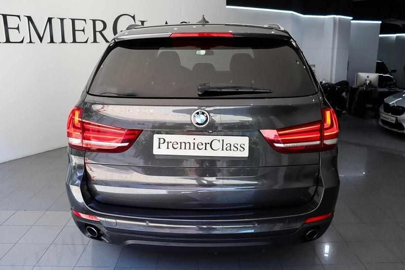 Usado BMW X5 231 HP (169 kW) 2015 Cinzento SUV