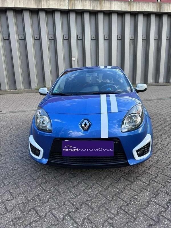 Azul Usado 2010 Renault Twingo R.S. Citadino | € 10.000 - Imagem 1/4