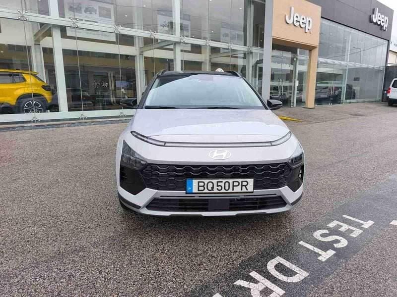Cinzento Usado 2025 Hyundai Bayon SUV | € 21.990 (Bom preço) - Imagem 1/4
