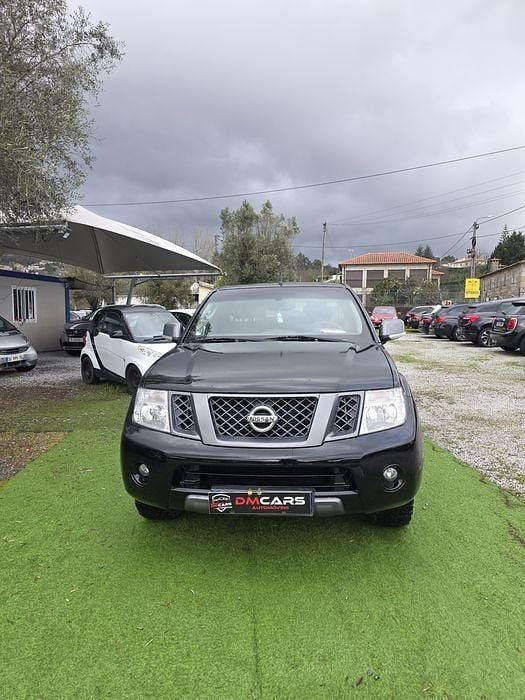 Usado Nissan Navara 190 HP (139 kW) 2013 Pickup