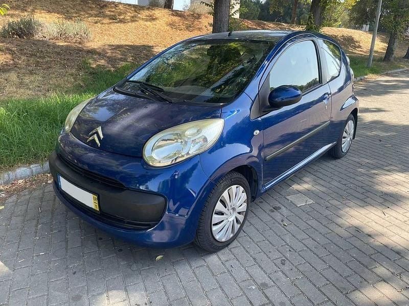 Usado 2008 Citroën C1 Citadino | € 3.500 (Bom preço) - Imagem 1/4