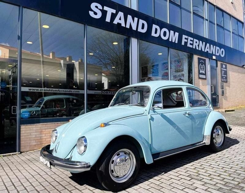 Azul Usado 1971 VW Beetle | € 9.990 - Imagem 1/4