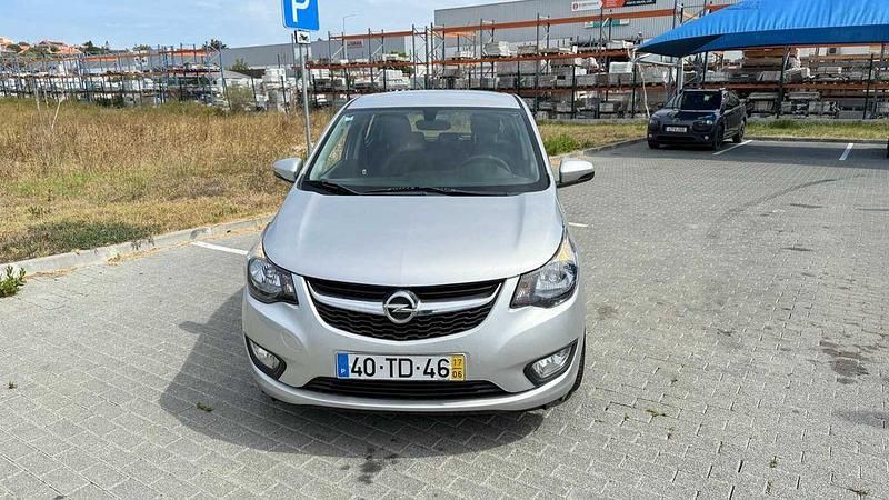 Usado 2017 Opel Karl Citadino | € 12.500 (Preço elevado) - Imagem 1/4