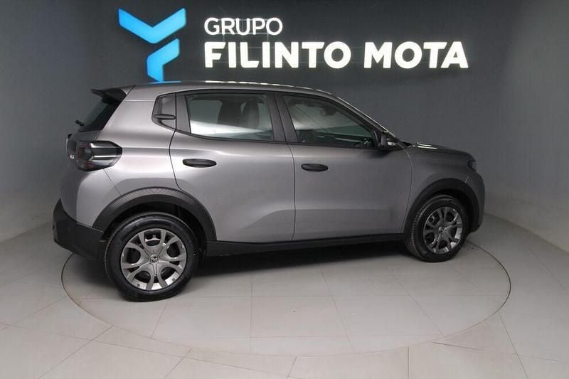 Usado Citroën C3 101 HP (74 kW) 2025 Cinza Citadino