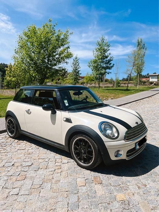 Usado 2008 Mini Cooper D Citadino | € 6.250 (Bom preço) - Imagem 1/4