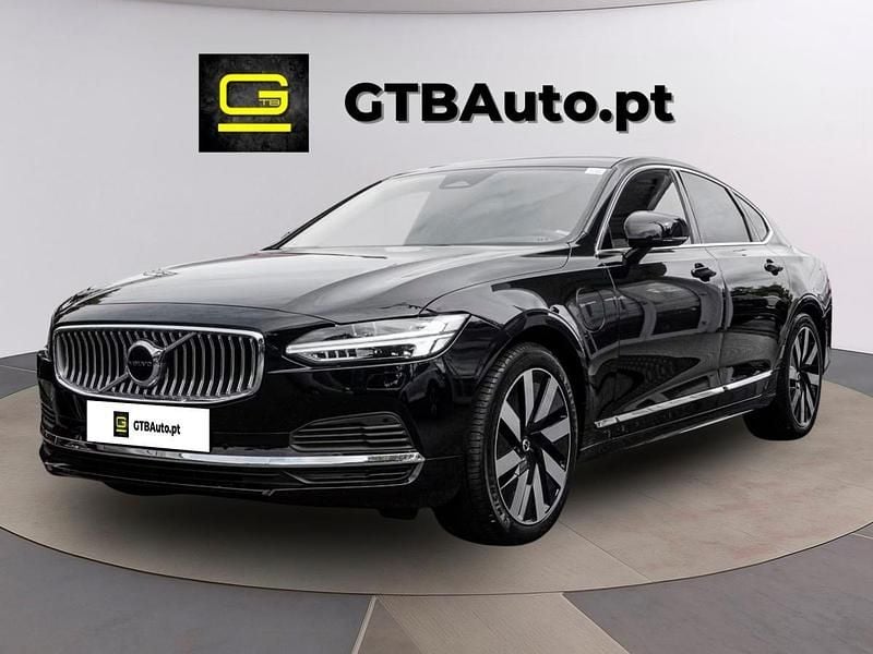 Preto Usado 2024 Volvo S90 Sedan | € 49.900 - Imagem 1/4