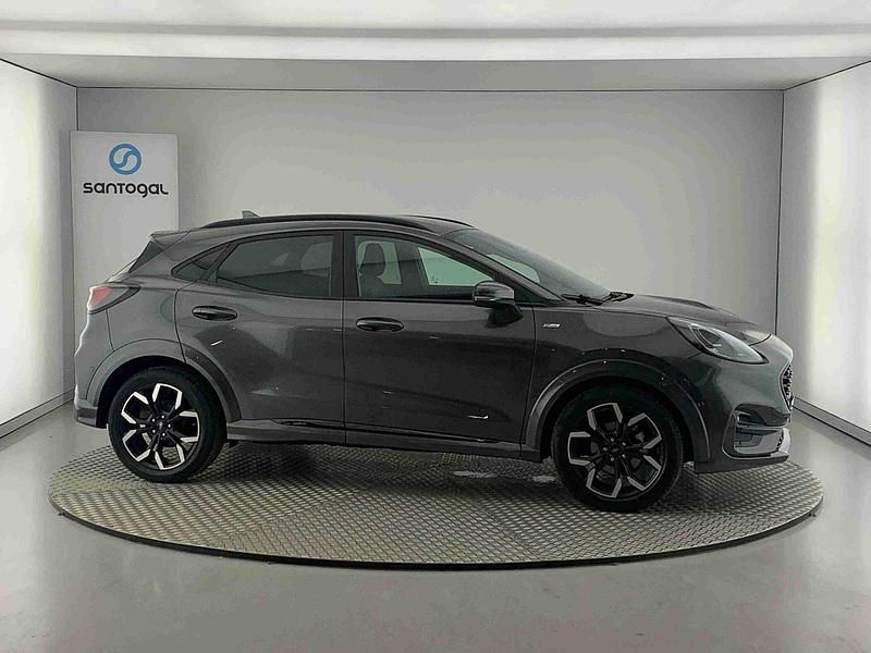 Cinzento Usado 2022 Ford Puma ST-Line X | € 23.490 (Preço elevado) - Imagem 1/4