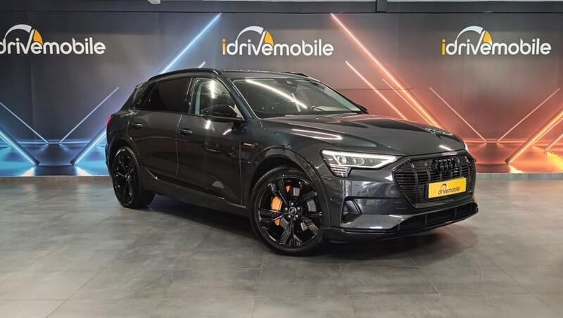 Outra Usado 2019 Audi e-tron Advanced SUV | € 42.900 - Imagem 1/4