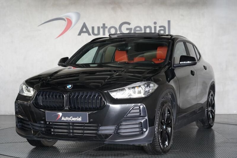Preto Usado 2022 BMW X2 Advantage SUV | € 31.990 (Preço justo) - Imagem 1/4
