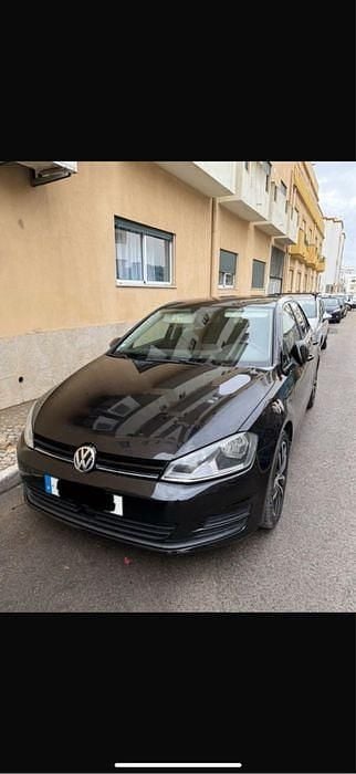 Usado 2015 VW Golf VII Sedan | € 11.000 (Bom preço) - Imagem 1/4