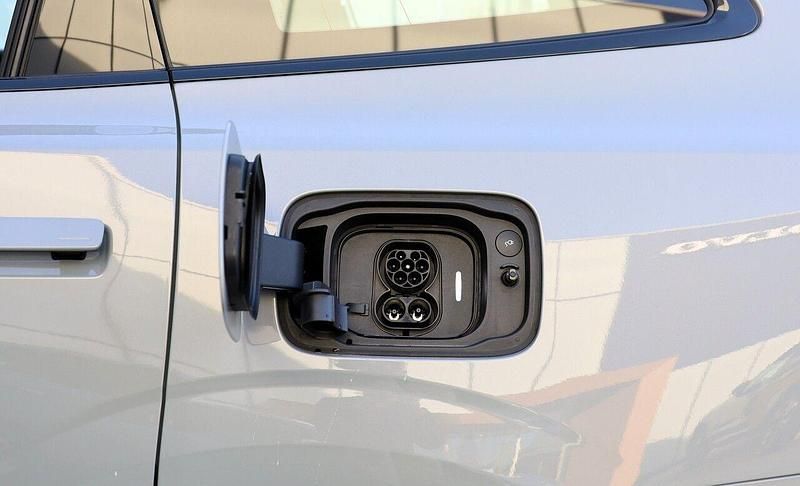 Usado Volvo EX90 Core 205 kW (279 HP) 2025 Cinza SUV