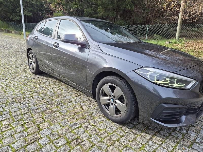 Usado BMW 116 Comfort Edition 2021 Citadino