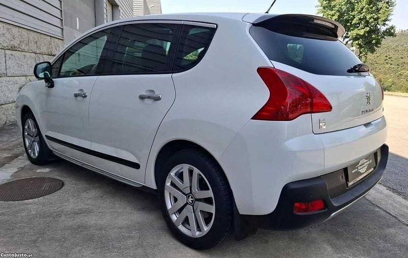 Usado Peugeot 3008 200 HP (147 kW) 2012 Sedan