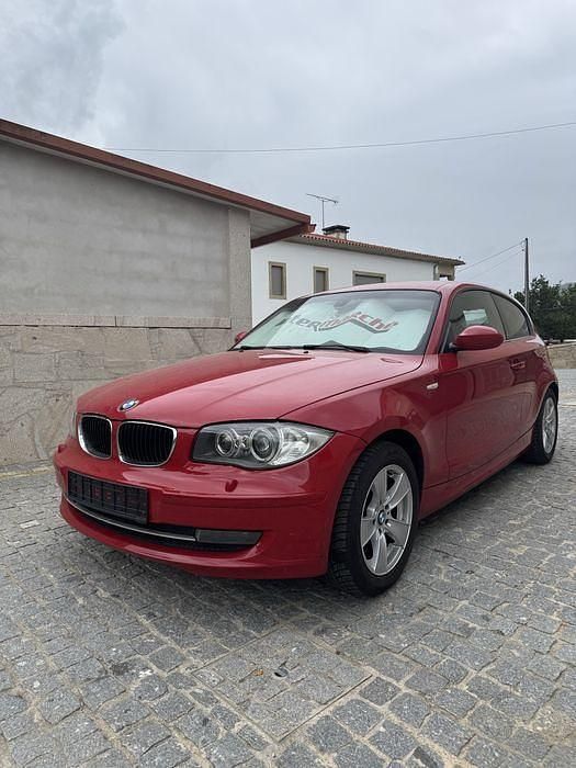 Usado 2007 BMW 118 Citadino | € 7.950 (Bom preço) - Imagem 1/4