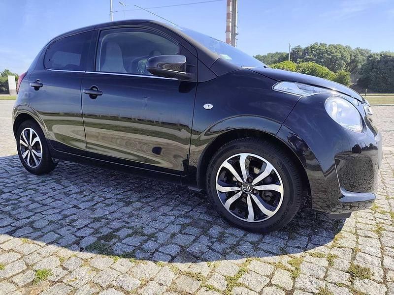 Usado 2018 Citroën C1 Citadino | € 7.000 (Super Preço) - Imagem 1/4