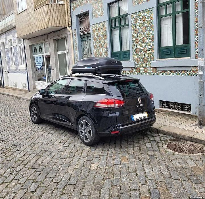 Usado Renault Clio IV LIMITED 90 HP (66 kW) 2014 Carrinha